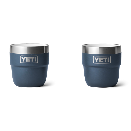 YETI Rambler 4 oz Stackable Cups