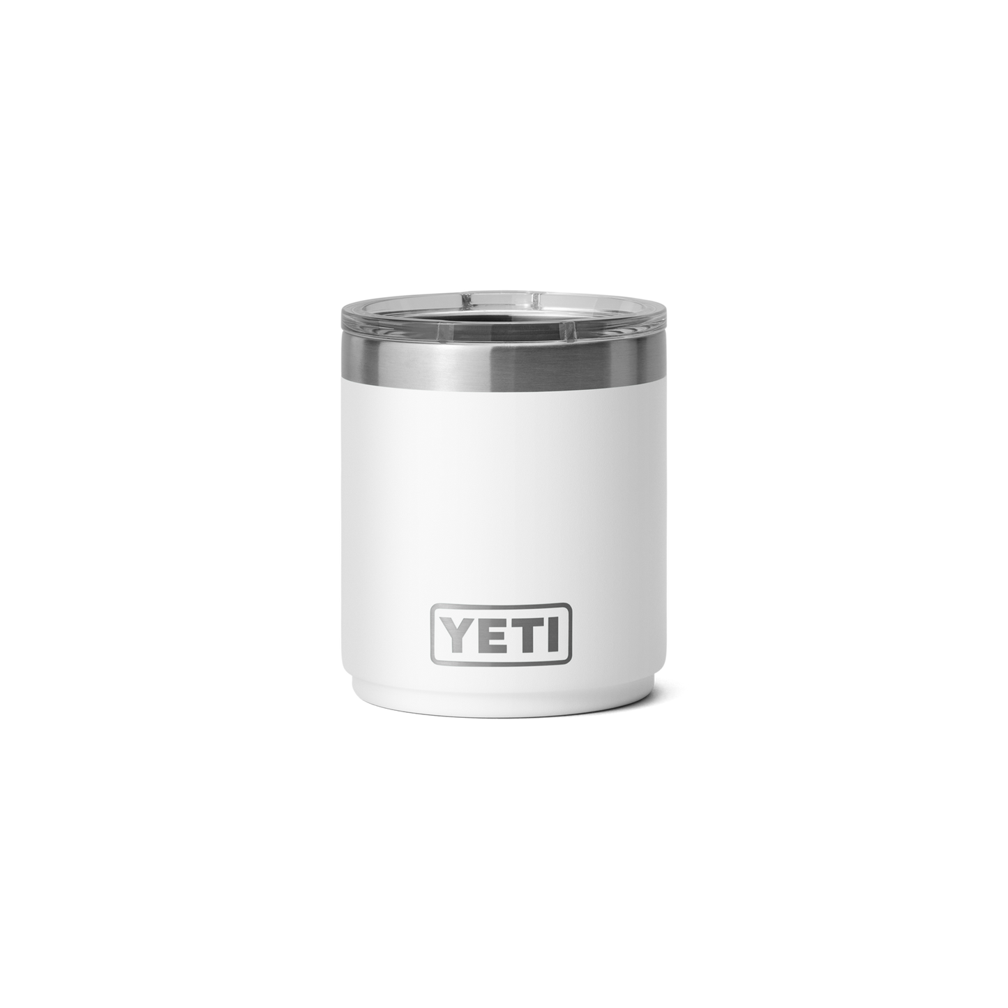 YETI Rambler 10 Oz. Stackable Lowball 2.0 with MagSlider™ Lid