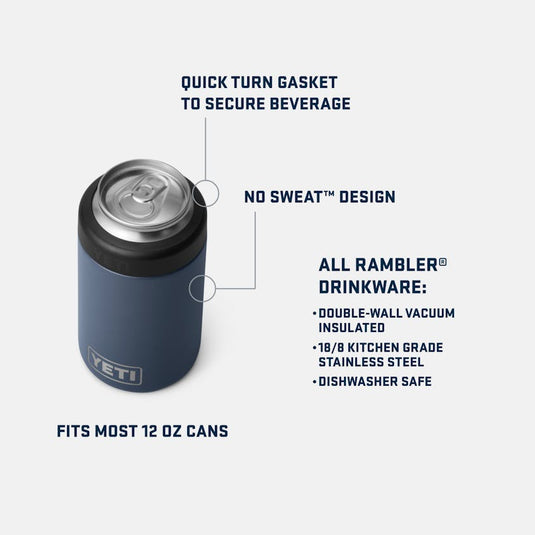 YETI Colster 2.0 Can Insulator