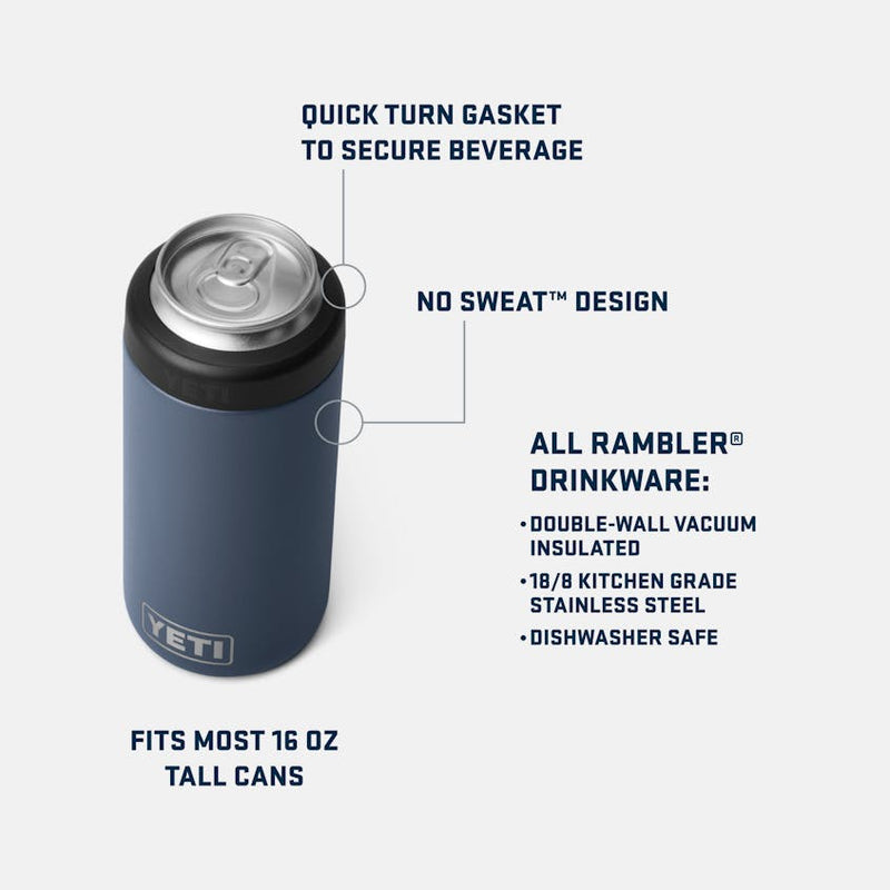 Load image into Gallery viewer, YETI Colster Tall Can Insulator
