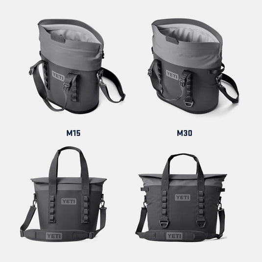 YETI Hopper M30 Soft Cooler [Oversized Item; Extra Shipping Charge*]