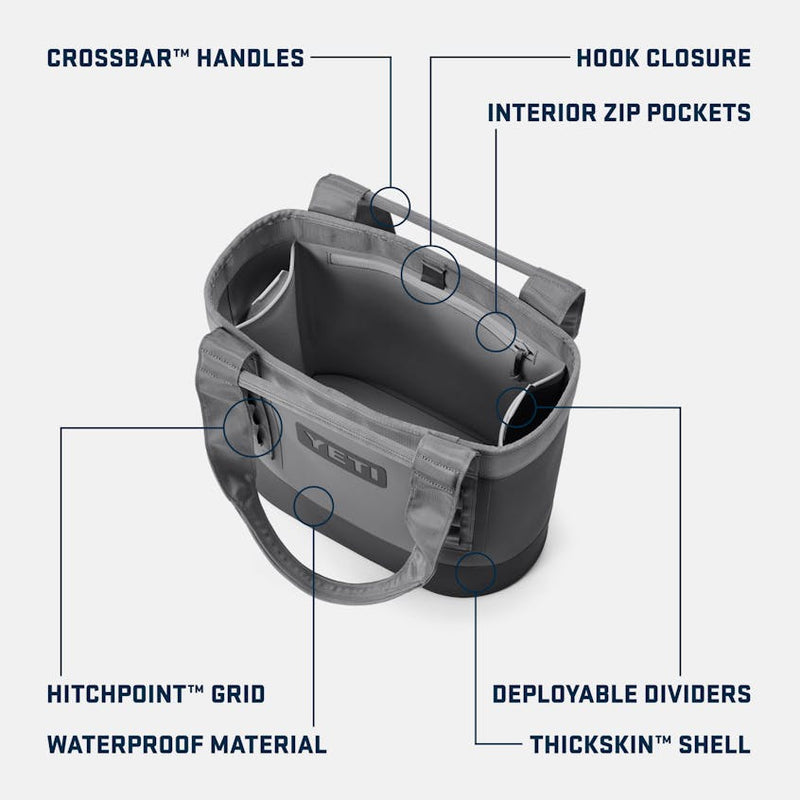 Load image into Gallery viewer, YETI Camino Carryall 20
