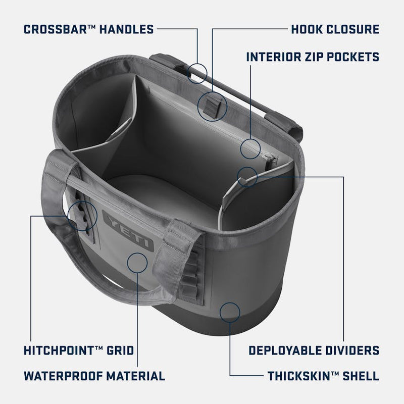 Load image into Gallery viewer, YETI Camino Carryall 35 [Oversized Item; Extra Shipping Charge*]
