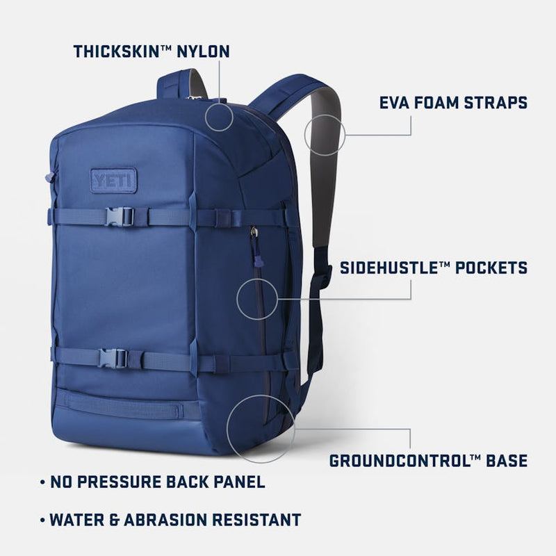Load image into Gallery viewer, YETI Crossroads 35L Backpack
