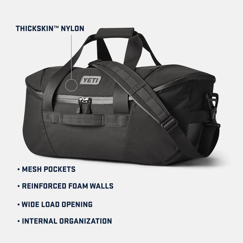 Load image into Gallery viewer, YETI Crossroads™ 60L Duffel
