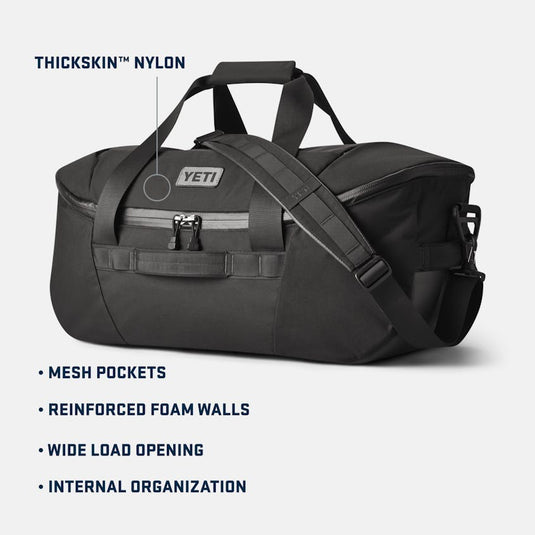 YETI Crossroads™ 60L Duffel