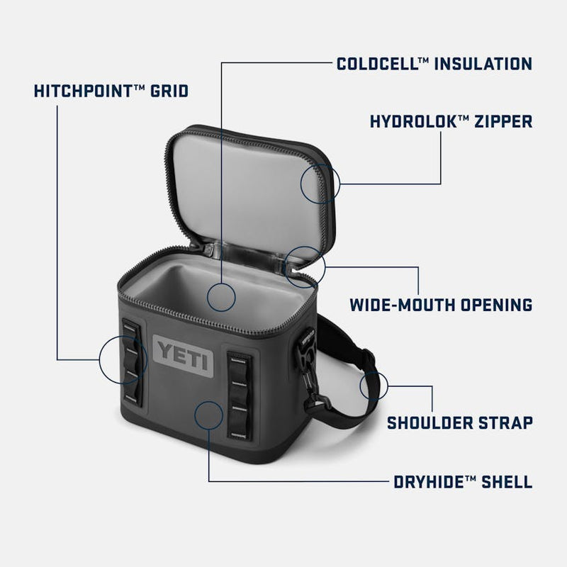Load image into Gallery viewer, YETI Hopper Flip 8 Soft Cooler
