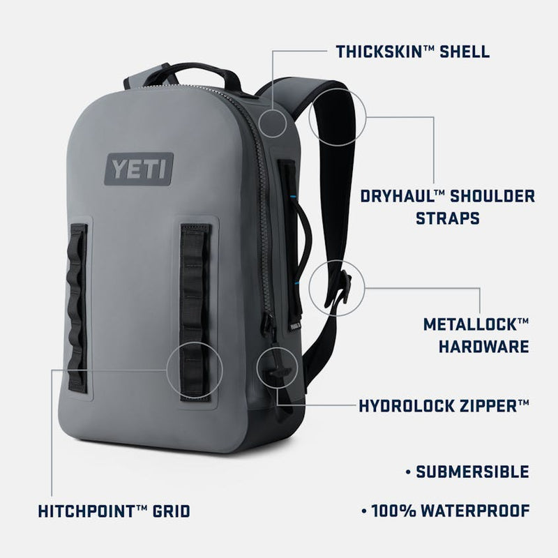 Load image into Gallery viewer, YETI Panga® 28 Waterproof Backpack
