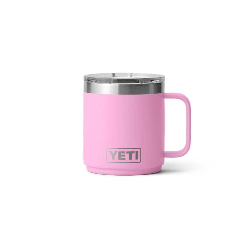 YETI Rambler 10 Oz. (295 ml) Stackable Mug with Magslider Lid