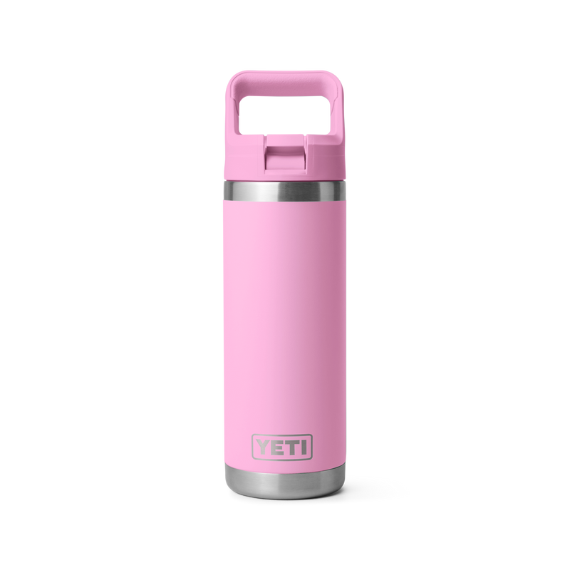 Load image into Gallery viewer, YETI Rambler 18 Oz. (532 ml) Bottle with Straw Cap
