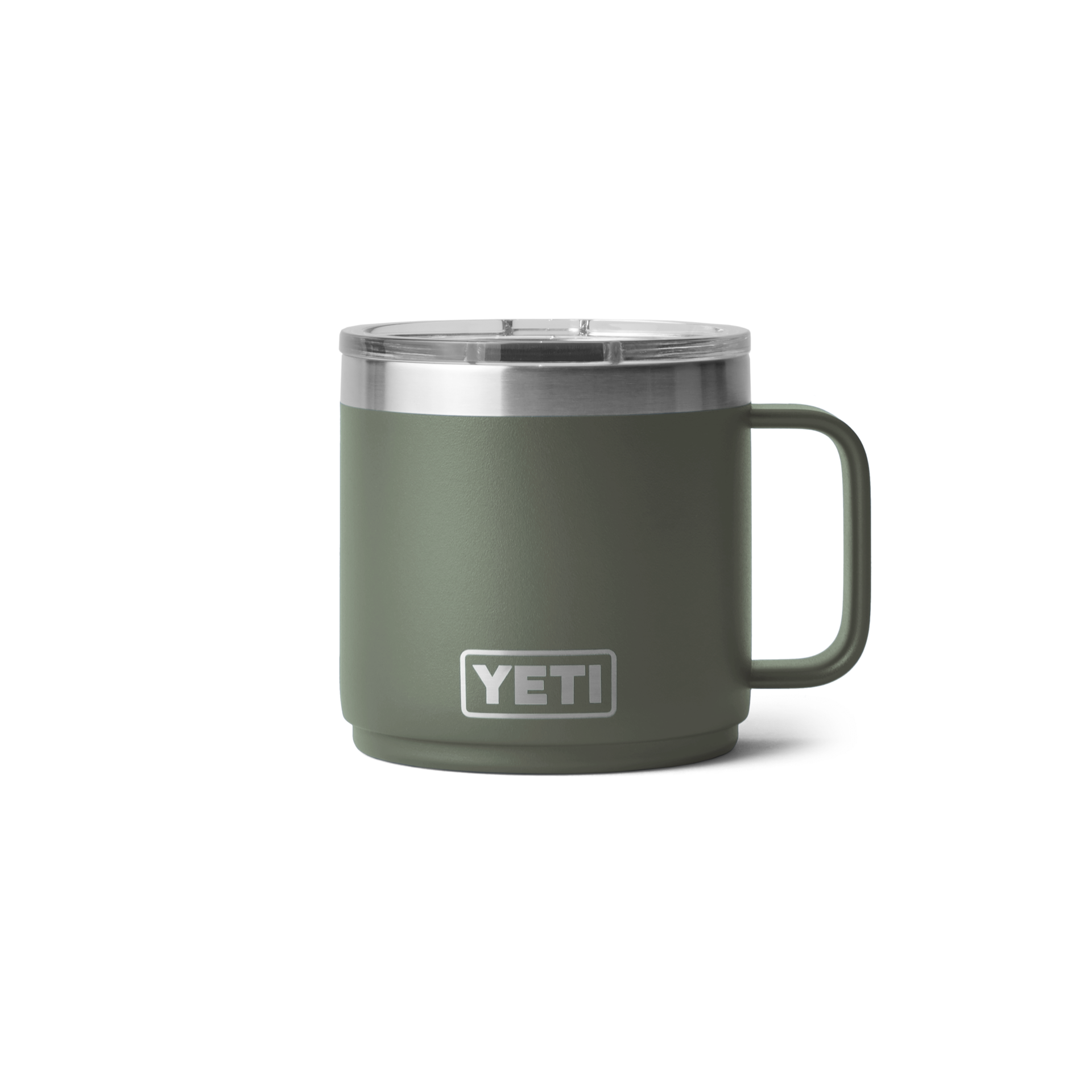 YETI Rambler 14 Oz. Mug with Magslider Lid NEW Stackable TW