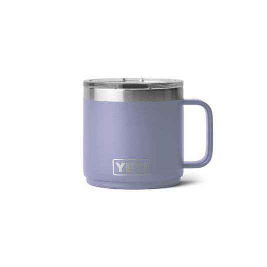 YETI Rambler 14 Oz. Mug with Magslider Lid (NEW - Stackable)