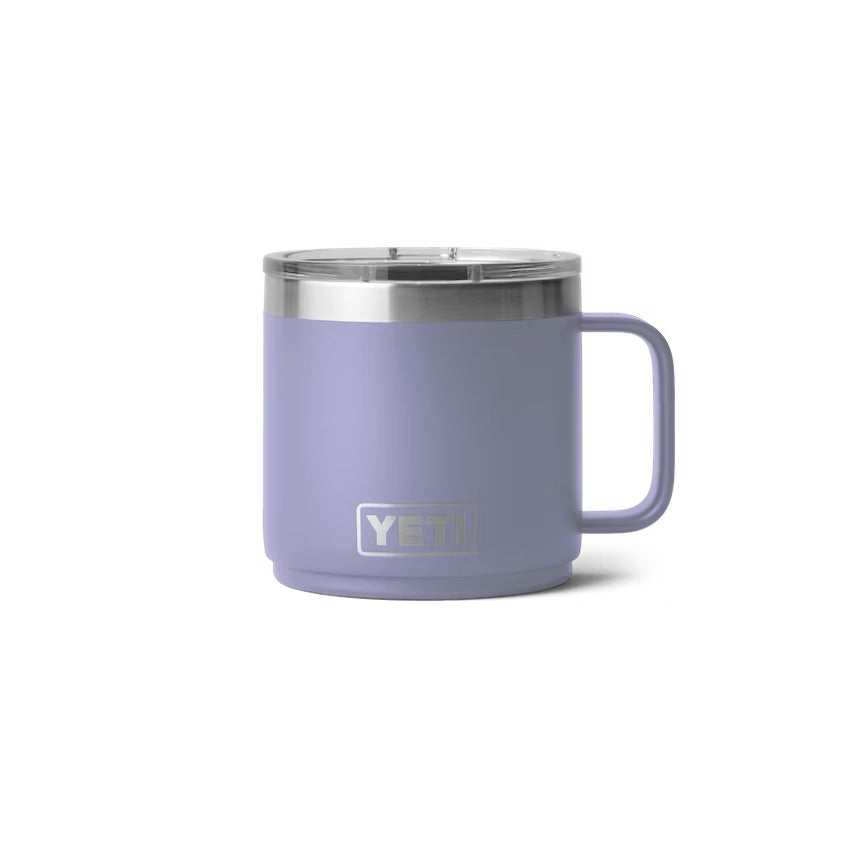 YETI Rambler 14 Oz. Mug with Magslider Lid (non-stackable)