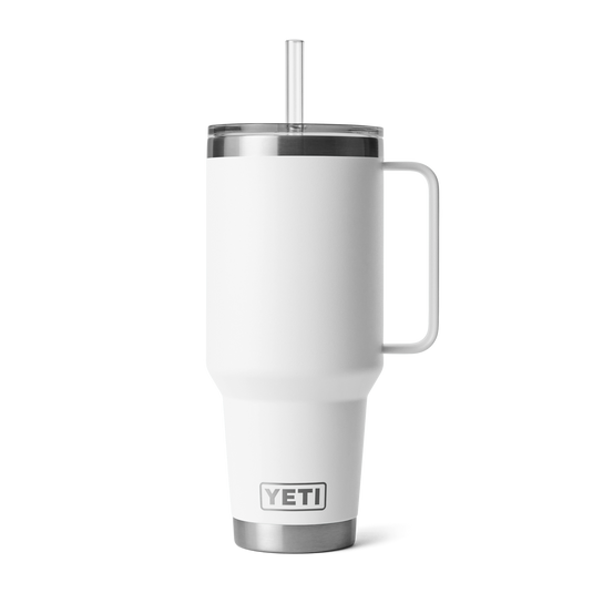 YETI Rambler 42 oz Straw Mug