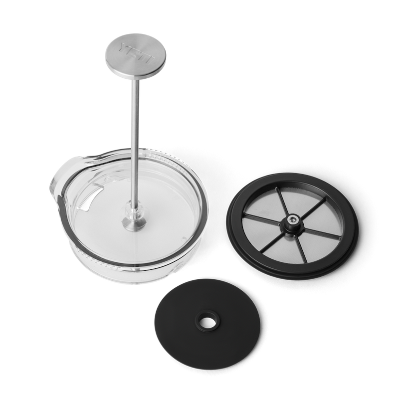 Load image into Gallery viewer, YETI 64 oz (1.9L) Twist-To-Lock French Press Lid
