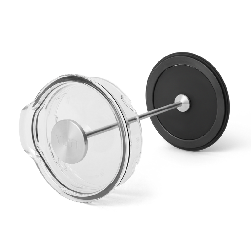 Load image into Gallery viewer, YETI 64 oz (1.9L) Twist-To-Lock French Press Lid
