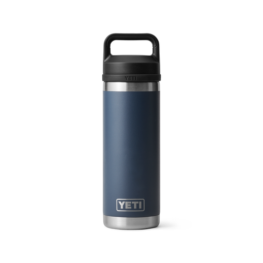 YETI Rambler 18 Oz. (532 ml) Bottle with Chug Cap
