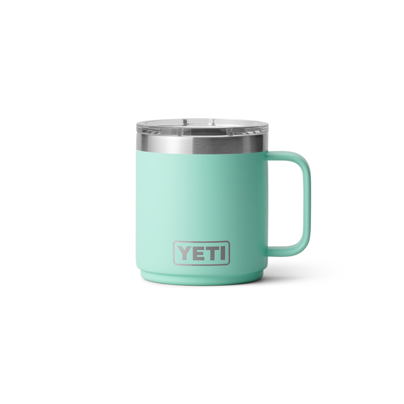 Load image into Gallery viewer, YETI Rambler 10 Oz. (295 ml) Stackable Mug with Magslider Lid
