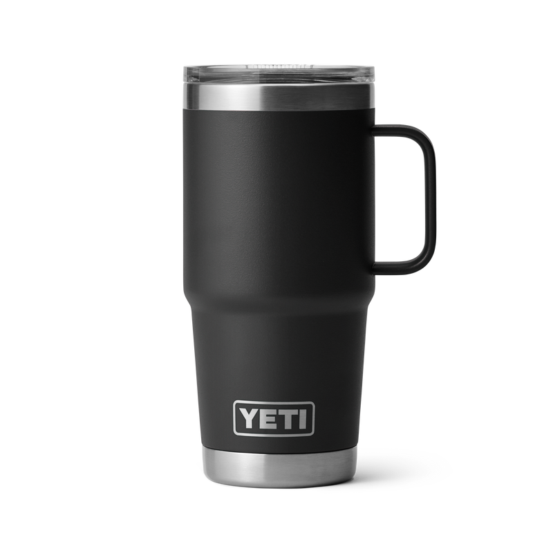 Load image into Gallery viewer, YETI Rambler 20 Oz. (591 ml) Travel Mug with Stronghold Lid
