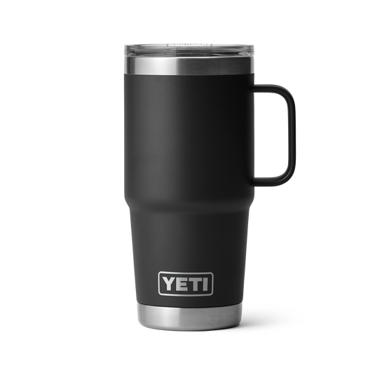 YETI Rambler 20 Oz. (591 ml) Travel Mug with Stronghold Lid