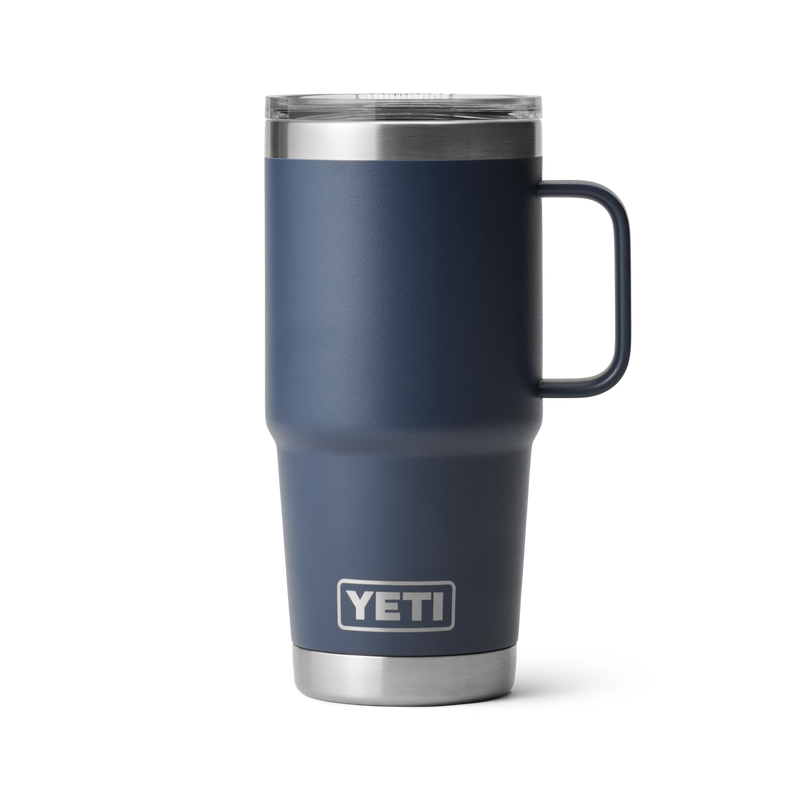 Load image into Gallery viewer, YETI Rambler 20 Oz. (591 ml) Travel Mug with Stronghold Lid
