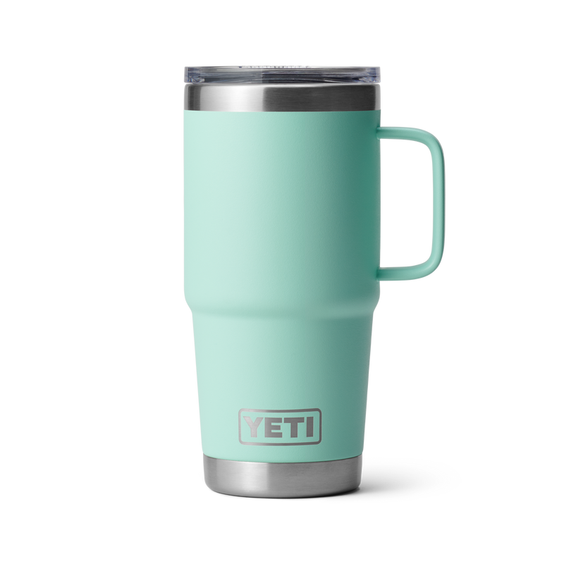Load image into Gallery viewer, YETI Rambler 20 Oz. (591 ml) Travel Mug with Stronghold Lid
