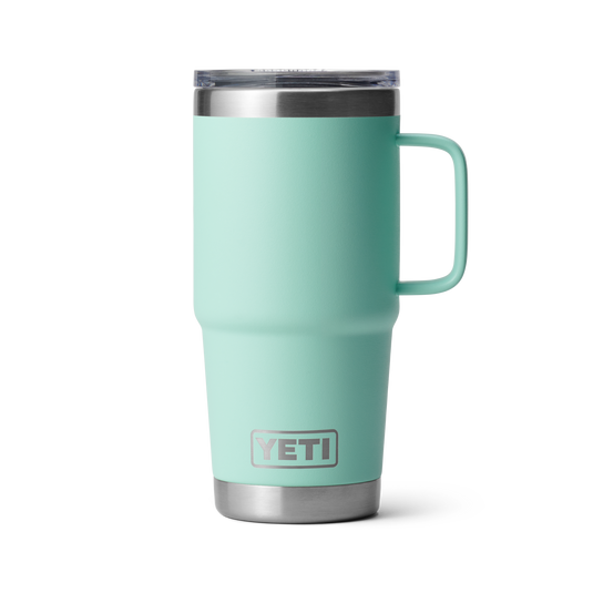 YETI Rambler 20 Oz. (591 ml) Travel Mug with Stronghold Lid