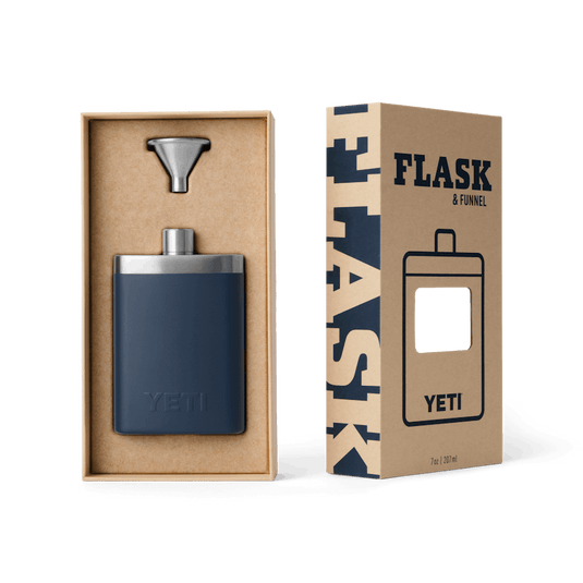 YETI Flask