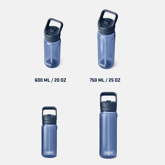 YETI Yonder 750 mL Straw Bottle