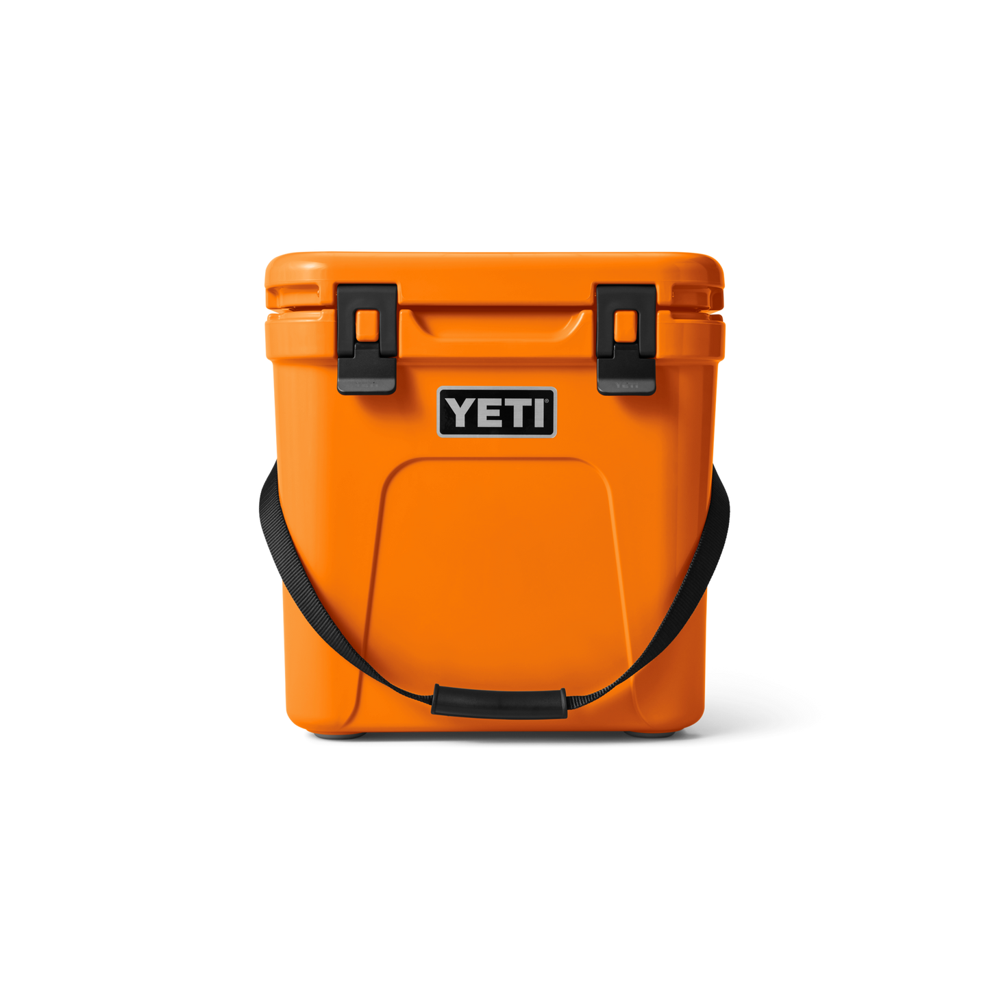 Yeti orange cooler new arrivals