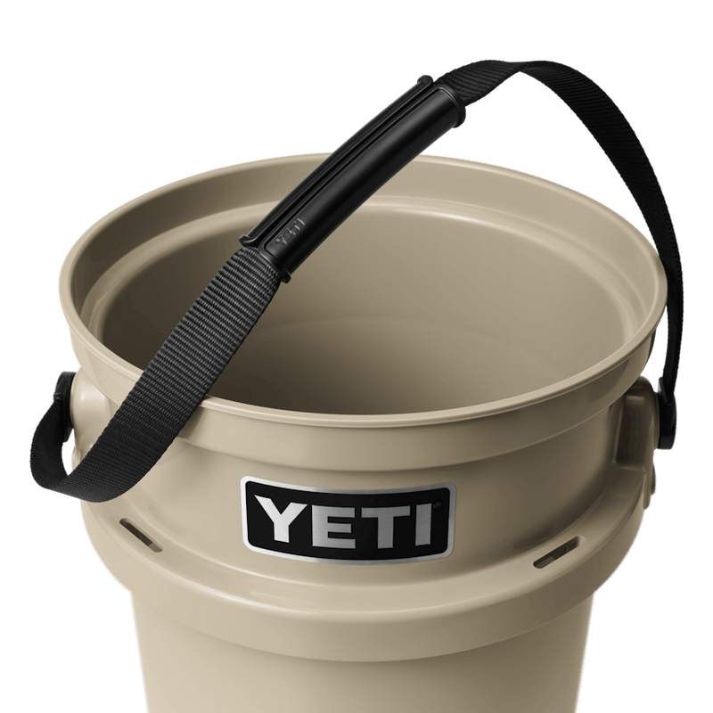 Load image into Gallery viewer, YETI LoadOut 5-Gallon Bucket  [Oversized Item; Extra Shipping Charge*]
