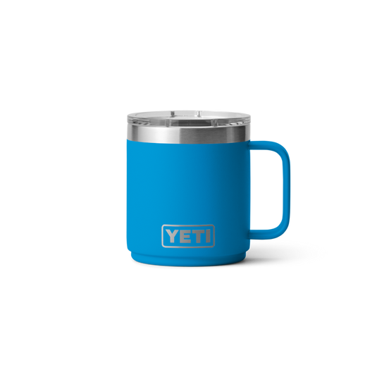 YETI Rambler 10 Oz. (295 ml) Stackable Mug with Magslider Lid