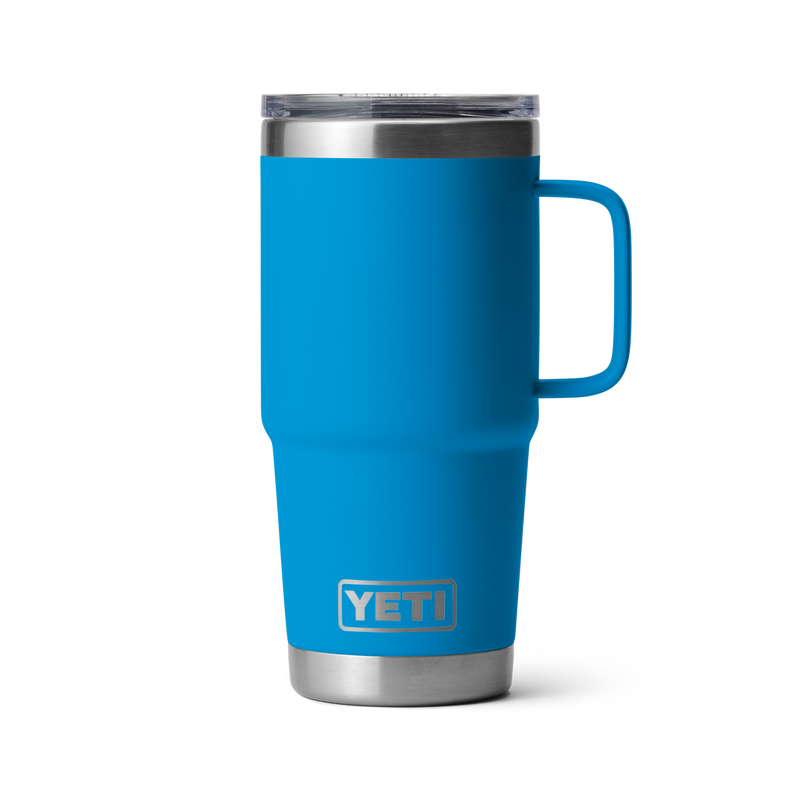 Load image into Gallery viewer, YETI Rambler 20 Oz. (591 ml) Travel Mug with Stronghold Lid
