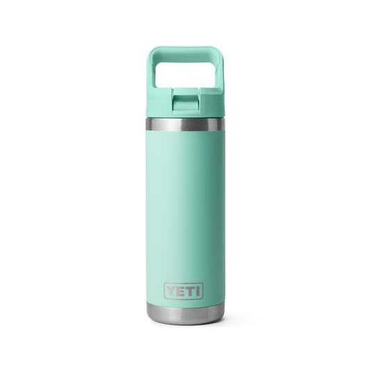 YETI Rambler 18 Oz. (532 ml) Bottle with Straw Cap