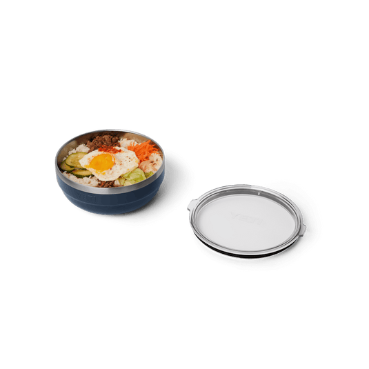 YETI Rambler® 1.6 qt Insulated Low Bowl