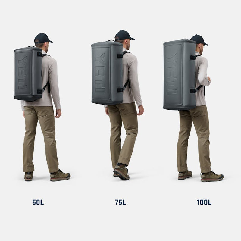 Load image into Gallery viewer, YETI Panga 75L Waterproof Duffel [Oversized Item; Extra Shipping Charge*]
