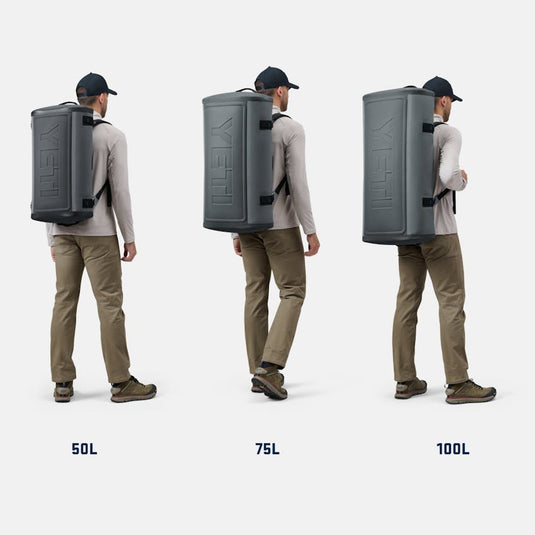 YETI Panga 75L Waterproof Duffel [Oversized Item; Extra Shipping Charge*]