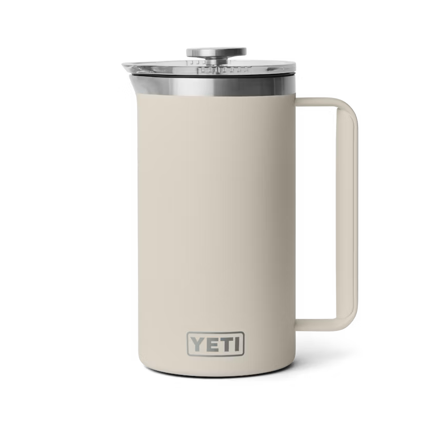 YETI Rambler 34 oz (1L) French Press