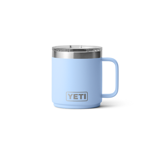 YETI Rambler 10 Oz. (295 ml) Stackable Mug with Magslider Lid