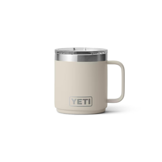 YETI Rambler 10 Oz. (295 ml) Stackable Mug with Magslider Lid
