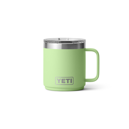 YETI Rambler 10 Oz. (295 ml) Stackable Mug with Magslider Lid