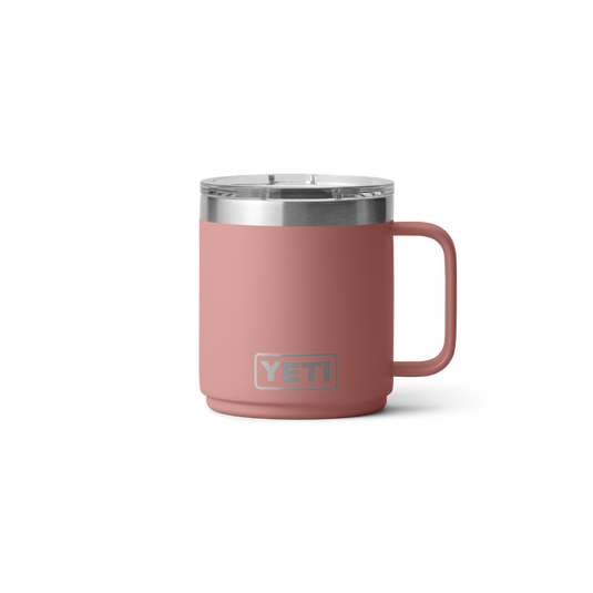 YETI Rambler 10 Oz. (295 ml) Stackable Mug with Magslider Lid