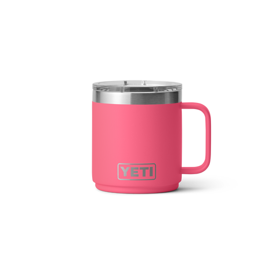 YETI Rambler 10 Oz. (295 ml) Stackable Mug with Magslider Lid