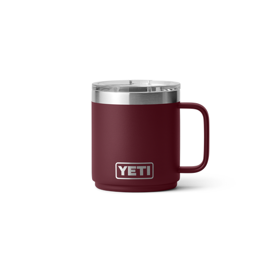YETI Rambler 10 Oz. (295 ml) Stackable Mug with Magslider Lid