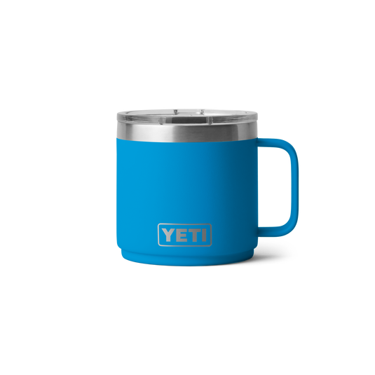 YETI Rambler 14 Oz. Mug with Magslider Lid (NEW - Stackable)