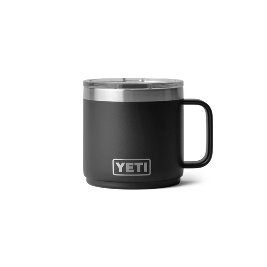 YETI Rambler 14 Oz. Mug with Magslider Lid (NEW - Stackable)