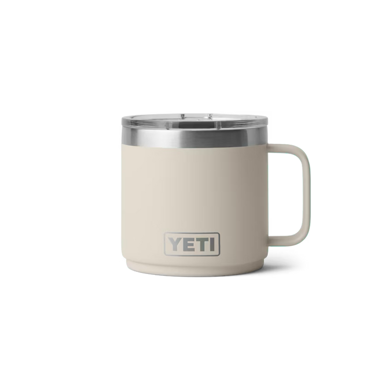 Load image into Gallery viewer, YETI Rambler 14 Oz. Mug with Magslider Lid (NEW - Stackable)
