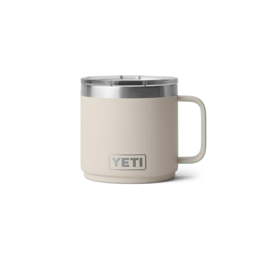 YETI Rambler 14 Oz. Mug with Magslider Lid (NEW - Stackable)