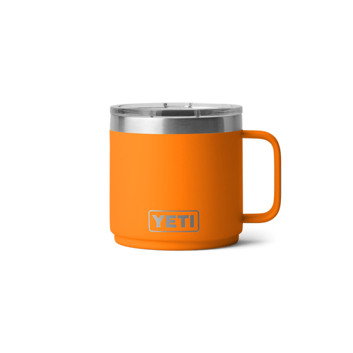 YETI Rambler 14 Oz. Mug with Magslider Lid (NEW - Stackable)