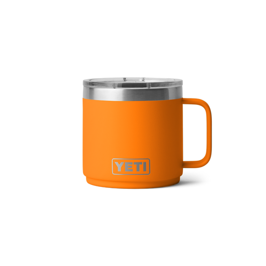 YETI Rambler 14 Oz. Mug with Magslider Lid (NEW - Stackable)